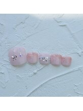 メイク(Me19)/フットネイル