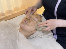 ジョンミー(JONMEE)/ハーブピーリングで毛穴肌質改善