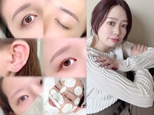 ＠Natsumi　Ueda 【指名率グループNO.1★】圧倒的な提案力で絶大な支持◎アイ事業部統括MG