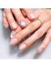 リグネイルスタジオ(Lig nail studio)/ニュアンスネイル