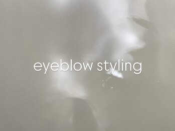 アリューミー アイラッシュ 渋谷宮益坂店(Allu.Me Eyelash)/eyeblow styling