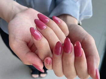 サラ 金山店(Sara)/うる艶ワンカラー♪