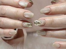 トゥーミー(To Me)/ニュアンス ミラー マグネット