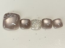 インプレス 大井町店(Impress)/フットマ定額デザインコース