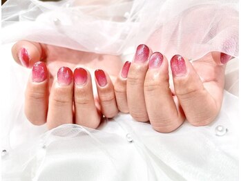 ネイルクイック 大宮西口店/お客様ネイル