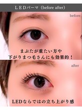 スパイス 野田阪神店(Spice)/LEDパーマ