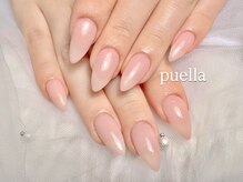 プエラ(puella)の雰囲気（オフィスネイルもお任せください☆）