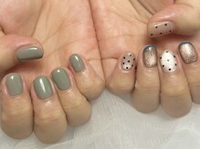 秋桜./定額デザイン