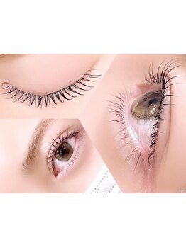 モテ可愛な目元にしたい