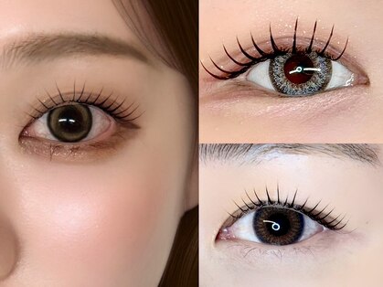 エヌ 大阪梅田店(enu)の写真