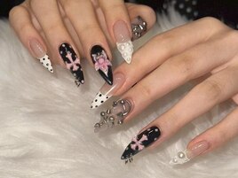 Yuna限定Y２Kネイルデザイン