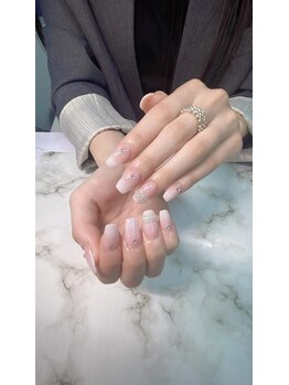 ビーティーサンキューネイル(BT39_Nail)/