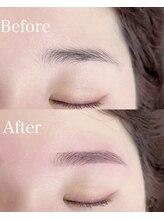 エクラ ひばりヶ丘(eclat)/【眉毛スタイリング】