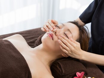 カモン(KAMON)の写真/【当店人気No,1★骨盤から正す美顔へ】骨盤根本から調整！結果と持続に期待！骨盤矯正+美顔矯正