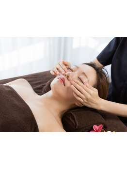 ホウレイ線・たるみ改善！予防ケア