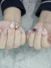 リアン(Lien)/Kittyネイル