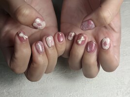 Order nail &nbsp;La Fleur 国分寺