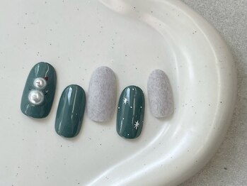 ネイル フリーヴマックスケリー 東京渋谷(FREEVE MAXKELLY)/NEW!!選べる♪定額アートコース