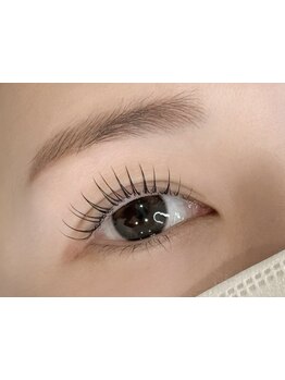 アイブロウメニューがあるサロン