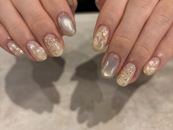 イコイ(ikoi)/【Instagram】@rara.i.nail