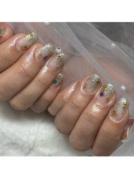 ミスネイル 北谷店(Ms.naiL)/比嘉芹梨奈オリジナル