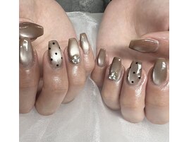 毎月定額ネイル