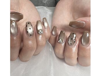 キートス(Keytos)/毎月定額ネイル