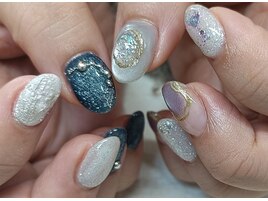 冬らしいデザイン