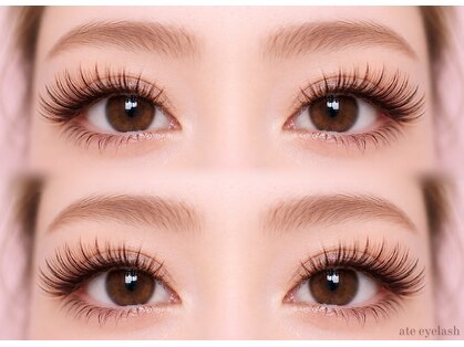 アテアイラッシュ 津久野店(ate eyelash)の写真