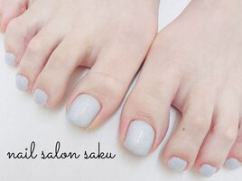 ホワイトマグネット/フット