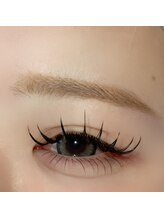 ミルス 町田店(MIRUS)/美眉スタイリングWAX