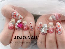 ジョジョネイル 池袋店(JOJOネイル)/