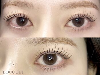 ブーケ(BOUQUET)/まつげパーマ