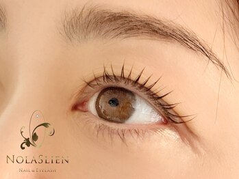 ノーラスリエン 銀座(NOLASLIEN)/まつげパーマ×アイブロウ 銀座