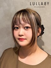 ララバイ 立川北口店(LULLABY)&nbsp;MIKU MATSUO