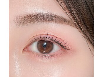 ラミー(Lamie)の写真/まつエク×まつ毛パーマで理想の目元に♪