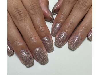 ハナンネイル(HANAN nail)/フラッシュネイル