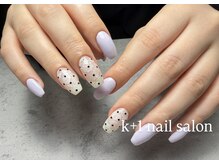 ケイプラスワン(k+1)の雰囲気（持ち込み◎design◆幅広いArt承っております！お客様の個性を！）
