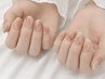 【ご新規様オフ無料】定額ネイル￥7480コース→￥5980