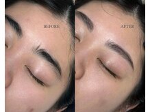 サロン ブー(Salon boo.)の雰囲気（eyebrow styling b/a）