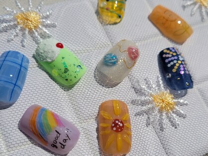 キャットケー ネイル(CAT.K Nail)の写真