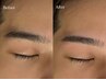 3回目以降　一般　美眉スタイリング（眉毛wax）￥4,700