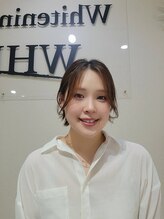 ホワイト つくば店(WHITE)&nbsp;中田 紗羅
