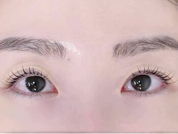 ラヴォール 京橋(Lovall)の写真/「モチが悪い」「似合う形がわからない」そんなお悩みも解決！素材にこだわった施術で理想の仕上がりに◎