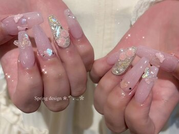リスタバイネオリーブ(Resta by neolive)/パラジェル☆ガーリーデザイン