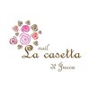 ラカゼッタ(La casetta di Jucca)のお店ロゴ