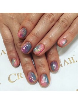 クリスタルネイル ゆめタウン博多店(CRYSTAL NAIL)/POPネイル