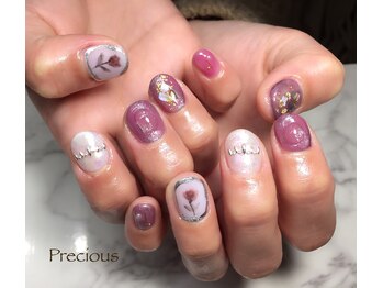 プレシャス プライベートビューティーサロン(Precious Private Beauty Salon)/