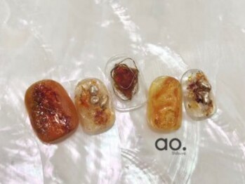 アオ 渋谷(ao.)/ao. chip collection.