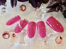 ネイル ミミュー(Nail Mimyu)/アート２本~コース☆